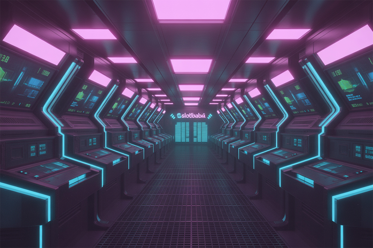 Slotbaba İndir Platform Görseli