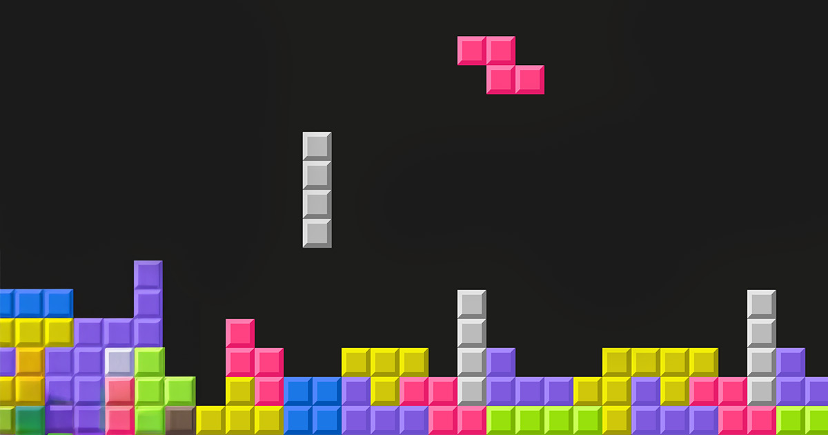 Tetris Oynarken Dikkat Edilmesi Gerekenler