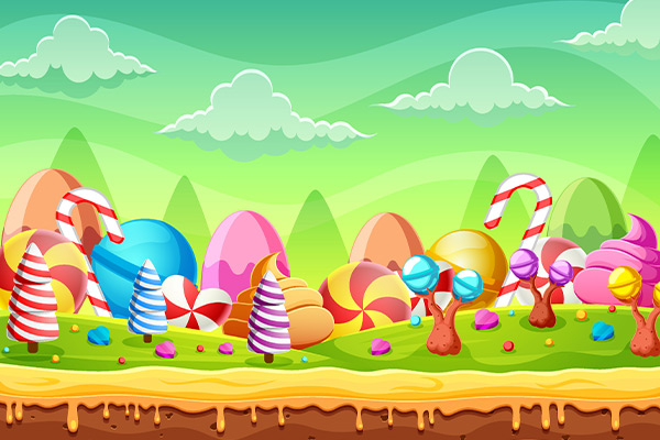 Şeker Yakalama Oyunu