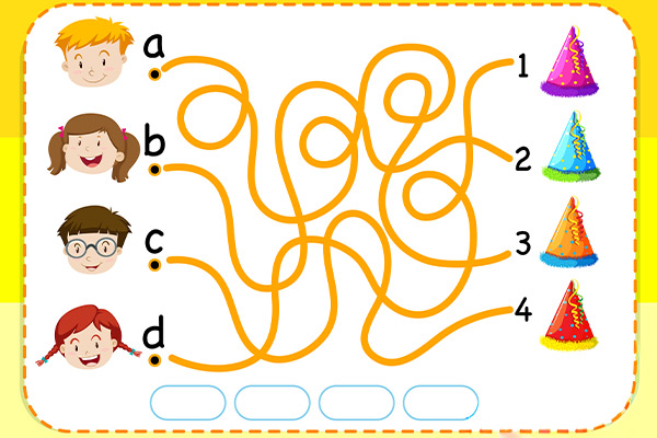 Mantık Bulmacası Oyunu