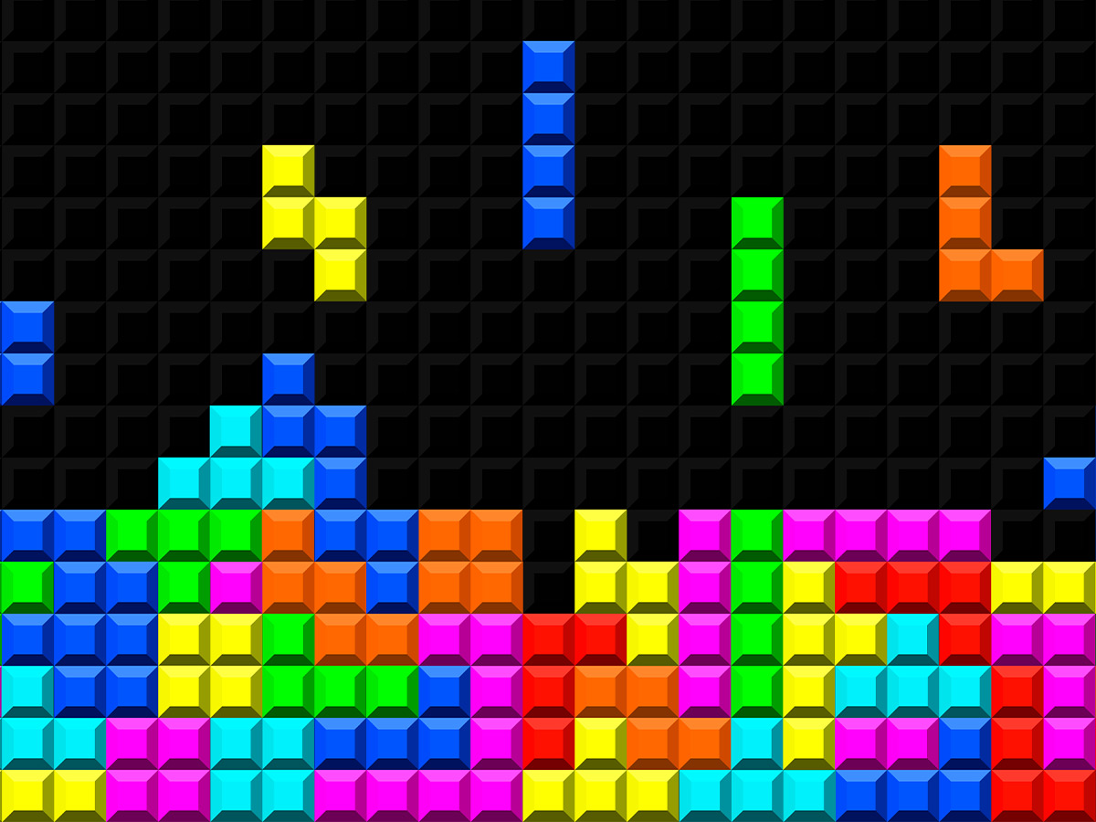 Tetris Tarzı Blok Oyunları